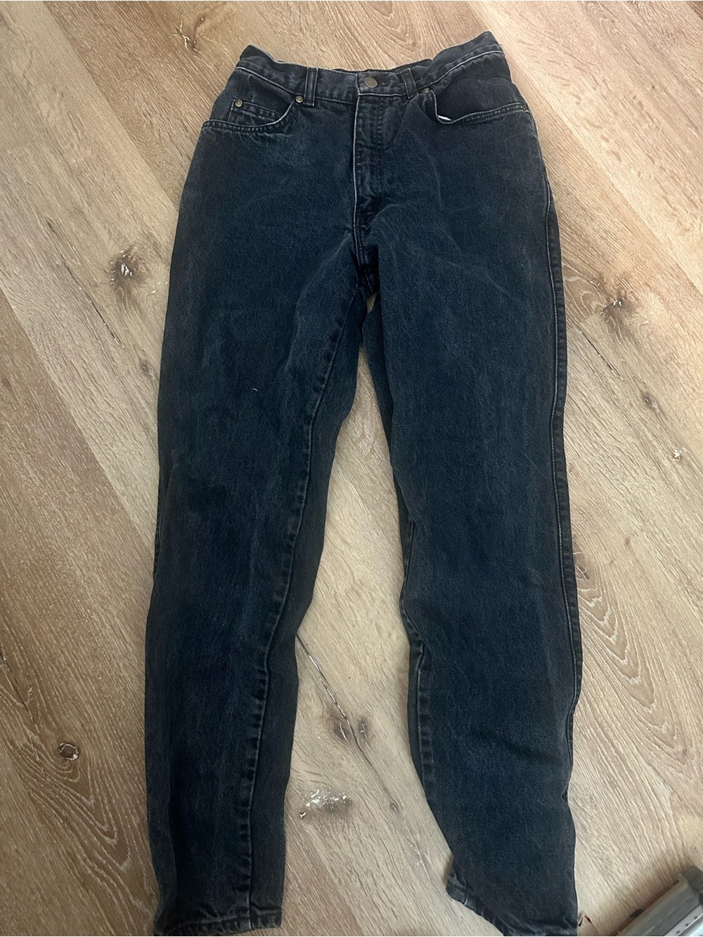 Levi's Women's Black Boot-Cut Jeans